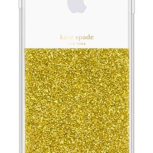 Crystals Half Clear Case for iPhone Xs Max - Protective